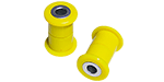 Whiteline Front Steering Rack Bushings, '13 BRZ
