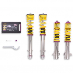 KW Variant 1 Coilovers, 2004 STi