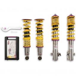 KW Variant 1 Coilovers, 2008-2014 WRX