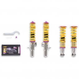 KW Variant 1 Coilovers, 2013-2020 BRZ/FR-S/86