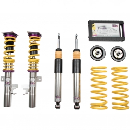 KW Variant 3 Coilovers, 2013-2014 Focus ST