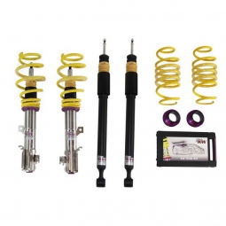 KW Variant 3 Coilovers, 2014-2019 Fiesta ST