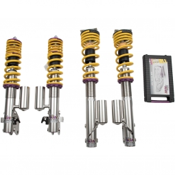 KW Variant 3 Coilovers, 2004 STi