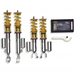 KW Variant 3 Coilovers, 2000-2009 S2000