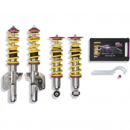 KW Variant 3 Coilovers, 2013-2020 BRZ/FR-S/86