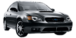 2008-2009 Legacy GT Spec B