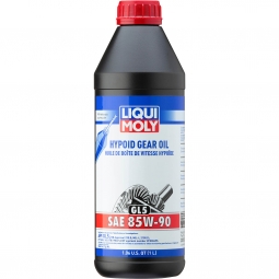 LIQUI MOLY Hypoid Gear Oil (GL5) SAE 85W90 (1L)