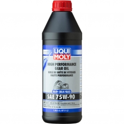 LIQUI MOLY High Performance Gear Oil (GL4+) SAE 75W90 (1L)