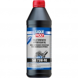 LIQUI MOLY Fully Synthetic Hypoid Gear Oil (GL4/5) 75W90 (1L)