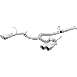 Magnaflow Competition Series Cat-Back Exhaust System, 2015-2021 STi