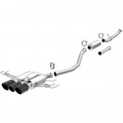 Magnaflow Cat-Back Exhaust System, 2017-2019 Civic Type R