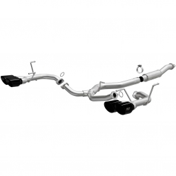 Magnaflow Competition Series Cat-Back Exhaust System, 2022-2023 WRX
