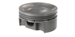 Mahle Forged Piston Set (99.5mm), 2004+ STi & 2006+ WRX