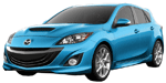 2010-2013 MazdaSpeed3