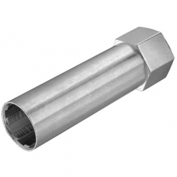 McGard SplineDrive Lug Nut Install Tool w/ 1" Hex For M14x1.5mm (Pack/10)