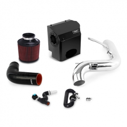 Mishimoto Performance Air Intake System (Polished Silver), '16-'18 Fiesta ST