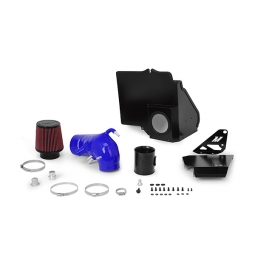 Mishimoto Performance Air Intake System (Blue), 2015-2017 Mustang GT