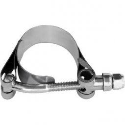 Mishimoto Stainless Steel T-Bolt Clamp (1.25")