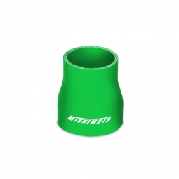 Mishimoto 2.0" to 2.5" Transition Coupler (Green)