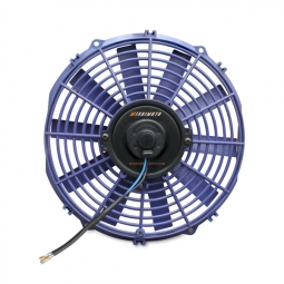 Mishimoto Electric Fan (12", 12V, Blue)