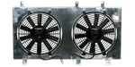 Mishimoto Aluminum Fan Shroud Kit, '02-'07 WRX & STi