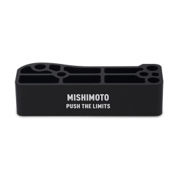 Mishimoto Gas Pedal Spacer (Black), 2016-2018 Focus RS