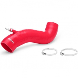 Mishimoto Silicone Induction Hose (Red), 2014-2015 Fiesta ST
