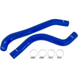 Mishimoto Silicone Radiator Hose Kit (Blue), 2015+ Mustang EcoBoost