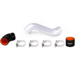 Mishimoto Intercooler Pipe Kit (Cold Side Only, Polished Silver), '15+ Mustang EcoBoost