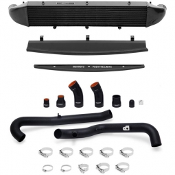 Mishimoto Performance Intercooler Kit (Black Pipes, Black Intercooler), '14-'16 Fiesta ST