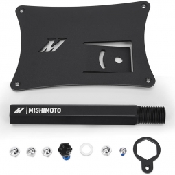 Mishimoto License Plate Relocation Kit, 2023-2024 Nissan Z