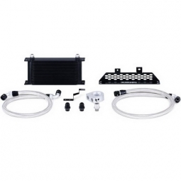 Mishimoto Oil Cooler Kit (Black), 2013-2018 Focus ST