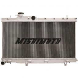 Mishimoto Performance Aluminum Radiator, 2000-2004 Legacy, Manual