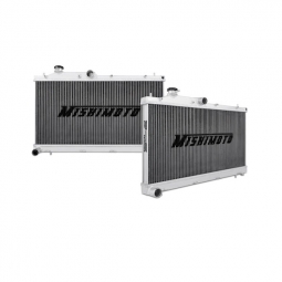 Mishimoto Aluminum Radiator, 2008-2014 WRX & 2008-2019 STi