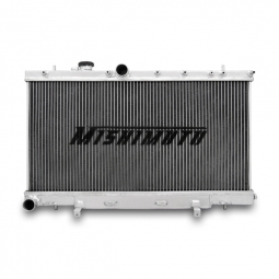 Mishimoto Performance Aluminum Radiator, 2002-2007 WRX & 2004-2007 STi