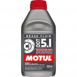 Motul DOT 5.1 Racing Brake Fluid (0.5L)