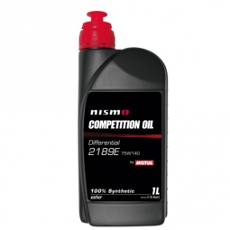 Motul Nismo Competition Full Synthetic Oil 2189E (75W140, 1 Liter)