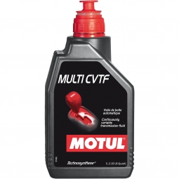 Motul MULTI CVTF Technosynthese Transmission Fluid (1 Liter)