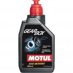 Motul Gear Box (80W90, 1 Liter)
