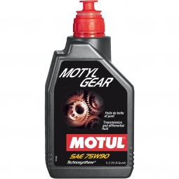 Motul Motylgear Gear Oil (75W90, 1 Liter)