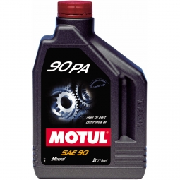 Motul 90 PA LSD Diff Oil (SAE 90, 2 Liters)