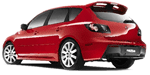 2007-2009 MazdaSpeed3