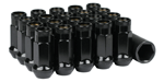 Muteki SR48 Lug Nuts (12x1.50mm - Honda & Mazda, Mitsu, Toyota)