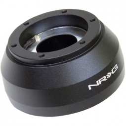 NRG Short Hub Steering Wheel Adapter, 2015-2021 WRX & 2015-2021 STi