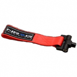 NRG Tow Strap (Red), 2004-2007 350Z