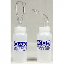 OAKOS Brake Bleeder Bottle (Cable Tether or Magnet)