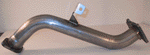 OAKOS Automotive Down Pipe