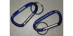 OAKOS Automotive Carabiner Key Chain