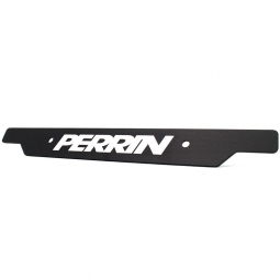 Perrin License Plate Delete (Black), 2002-2005 WRX & 2004-2005 STi