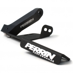 Perrin Master Cylinder Support Brace (Wrinkle Black), 2008-2014 STi